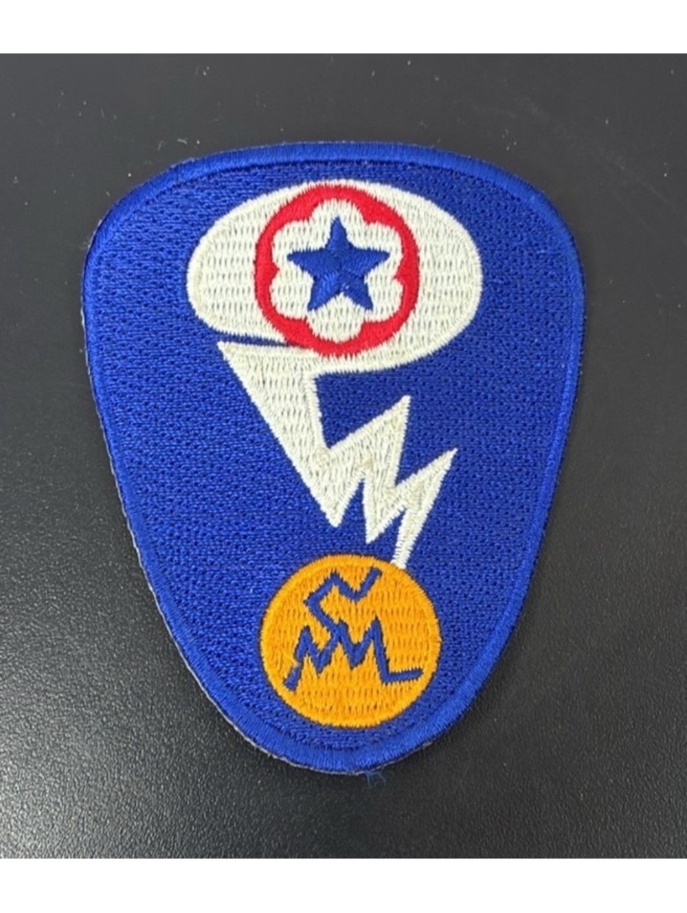 Vintage US Army Signal Corps Patch